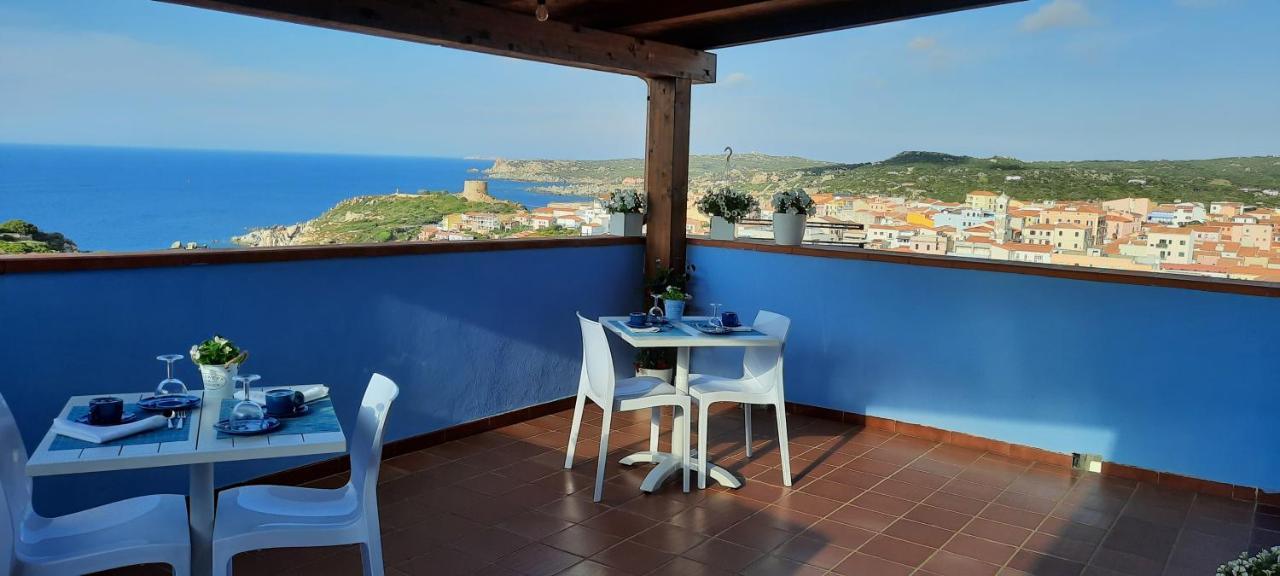 Monte Becco Panoramic Rooms Santa Teresa Gallura Exterior foto