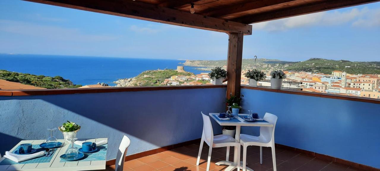 Monte Becco Panoramic Rooms Santa Teresa Gallura Exterior foto