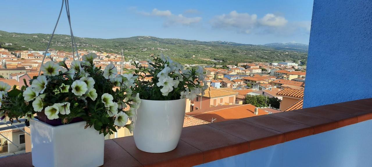 Monte Becco Panoramic Rooms Santa Teresa Gallura Exterior foto