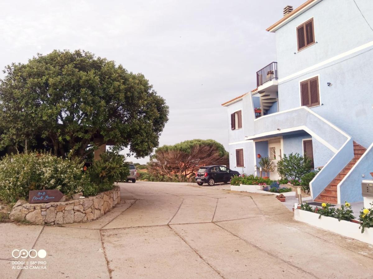 Monte Becco Panoramic Rooms Santa Teresa Gallura Exterior foto